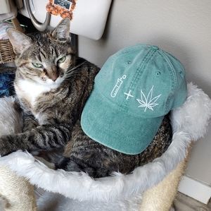 420 Industry Baseball Hat